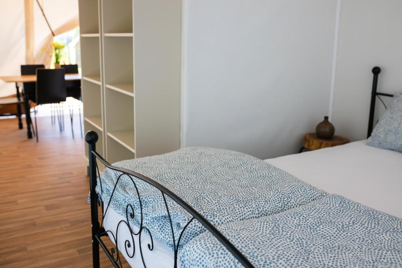 Glamping Kolpa Resort Gradac Exteriör bild