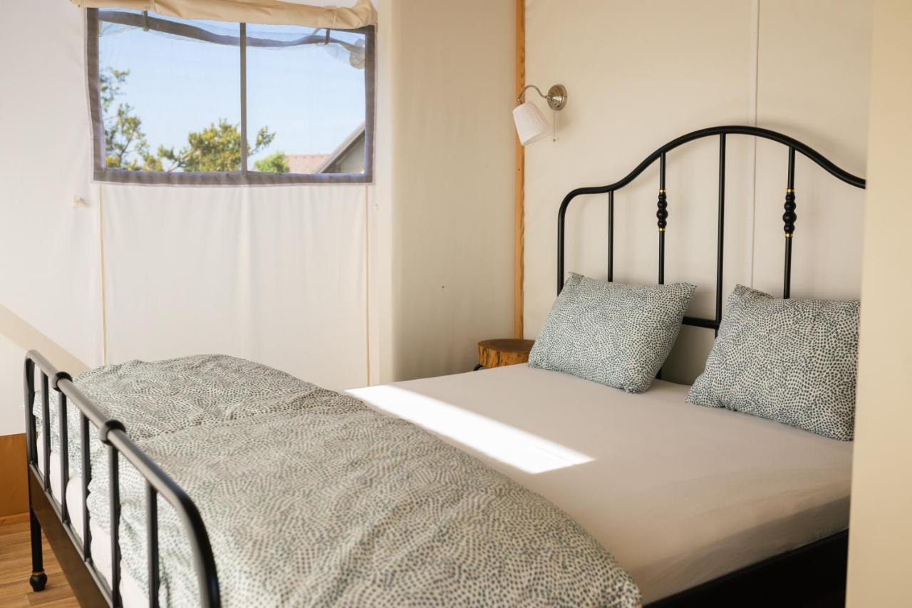 Glamping Kolpa Resort Gradac Exteriör bild