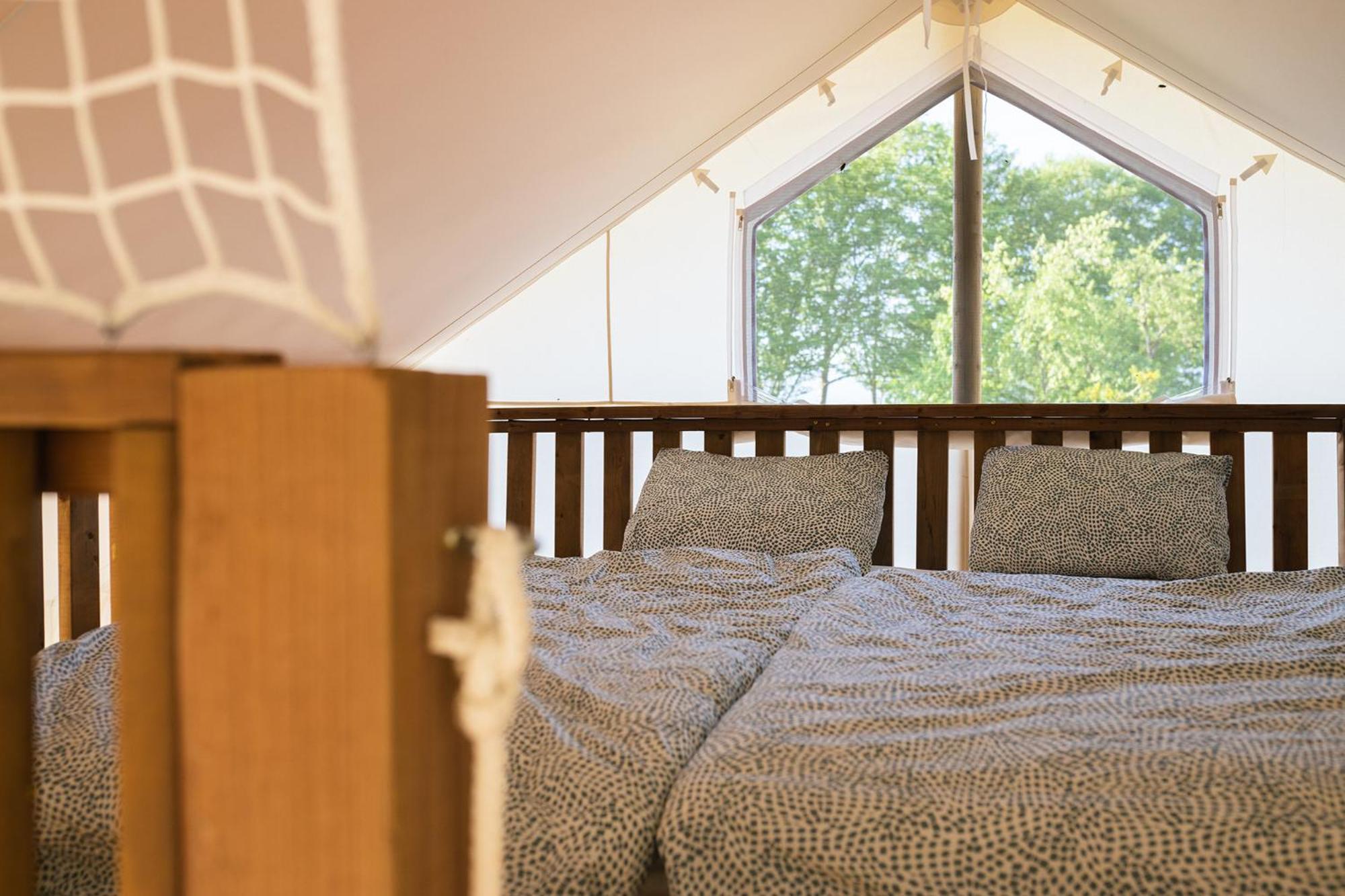 Glamping Kolpa Resort Gradac Exteriör bild