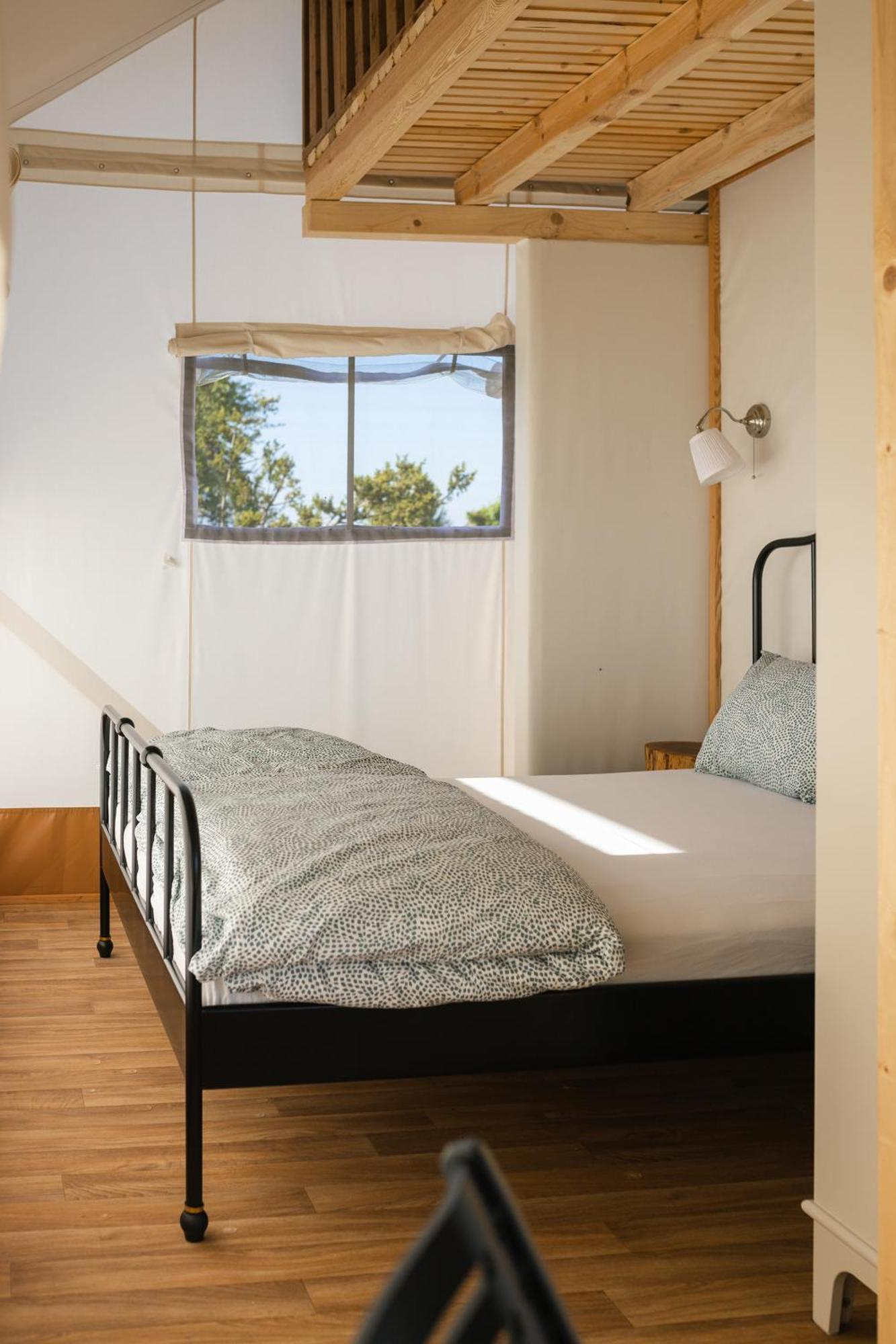Glamping Kolpa Resort Gradac Exteriör bild